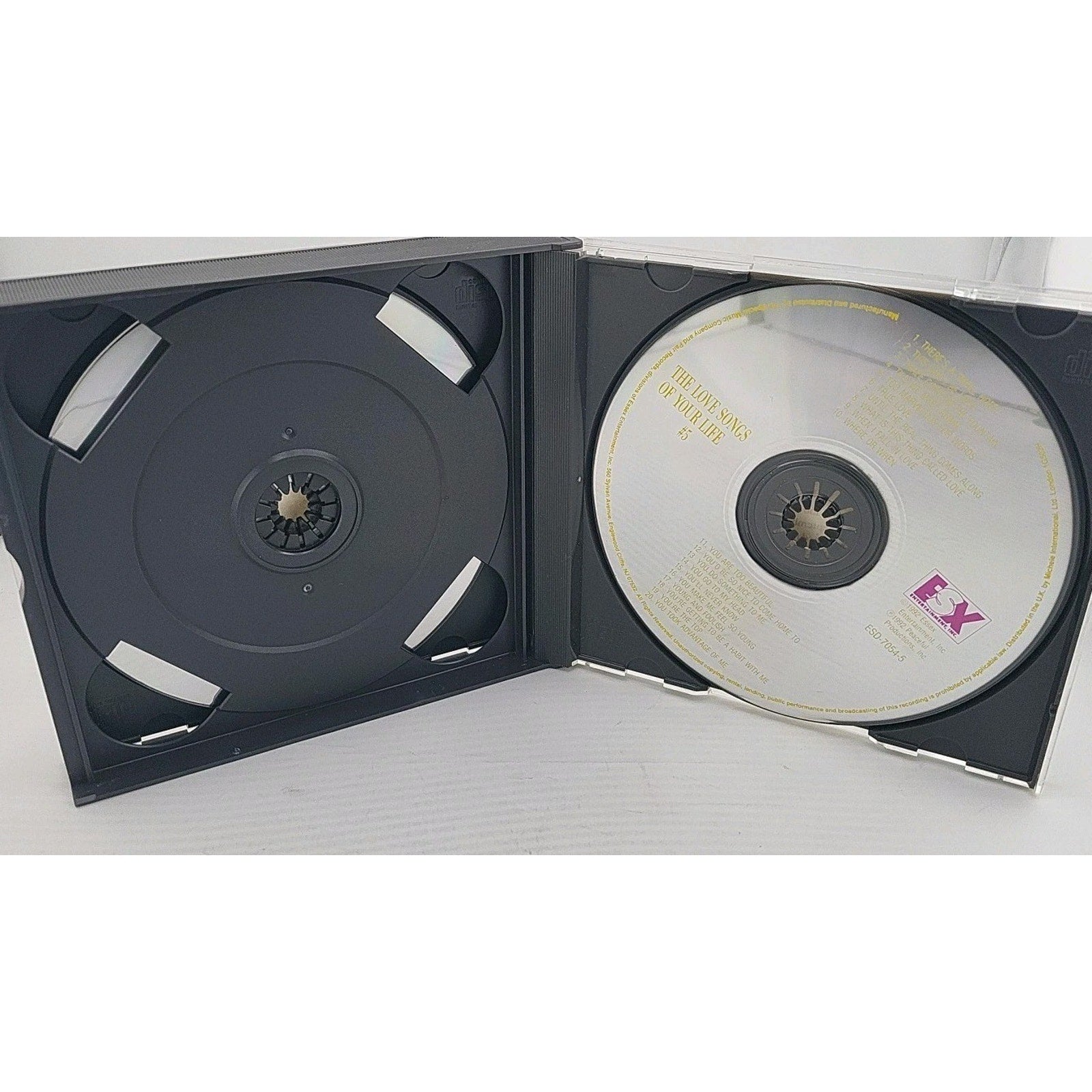 A Roger Price Collection: The Love Songs Of Your Life Vol. 3, 4, 5 CD