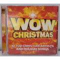 Wow Christmas by Various (CD, 2002)