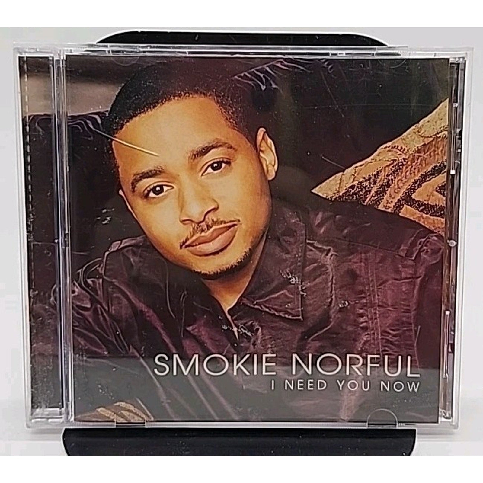 I Need You NOW by Smokie Norful (CD, 2002)