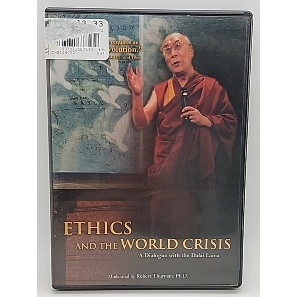 Ethics and the World Crisis: a Dialogue with the Dalai Lama (DVD, 2003)