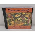 Global Mantras by Pheeroan akLaff (CD, 1998, Modernmasters)