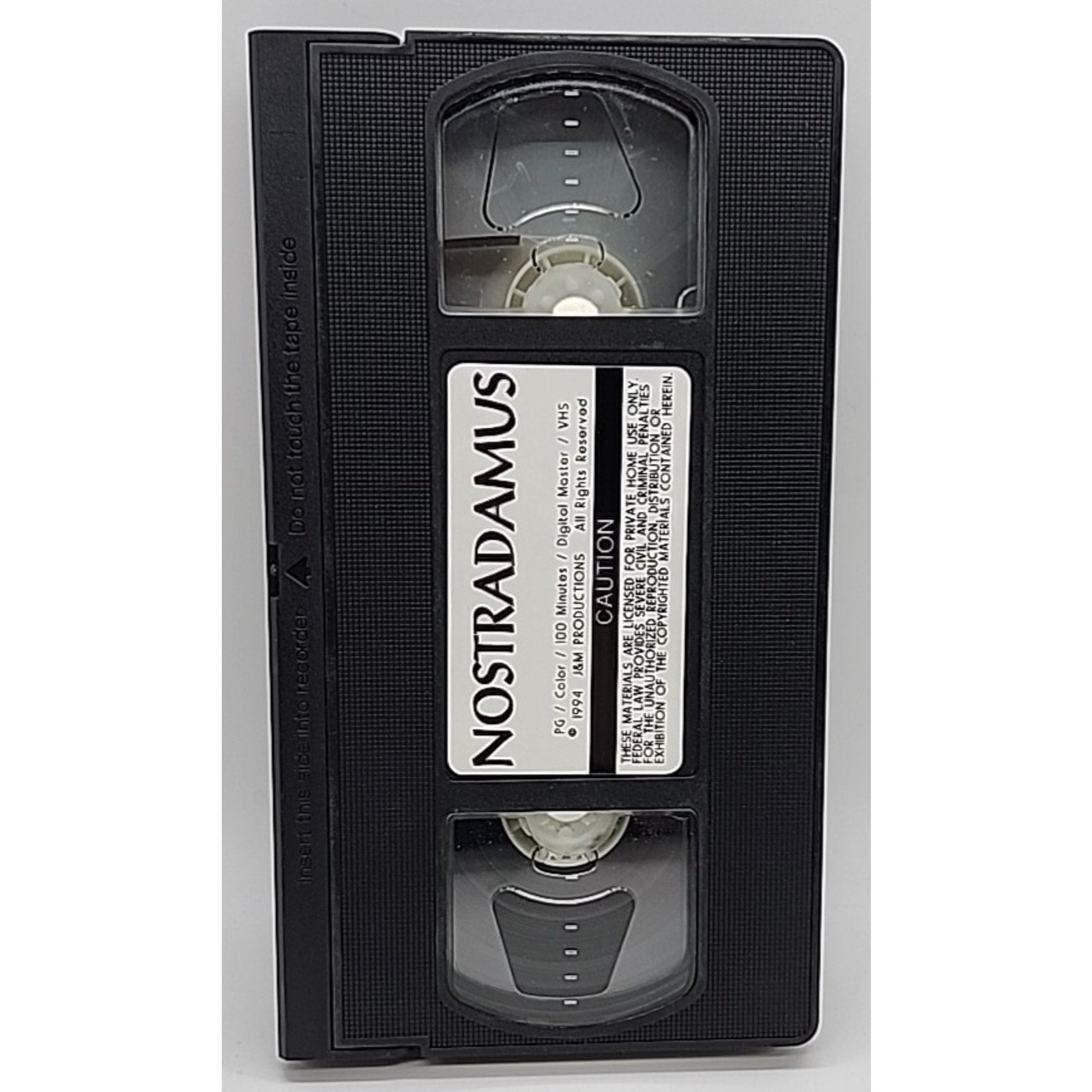 Nostradamus (VHS)