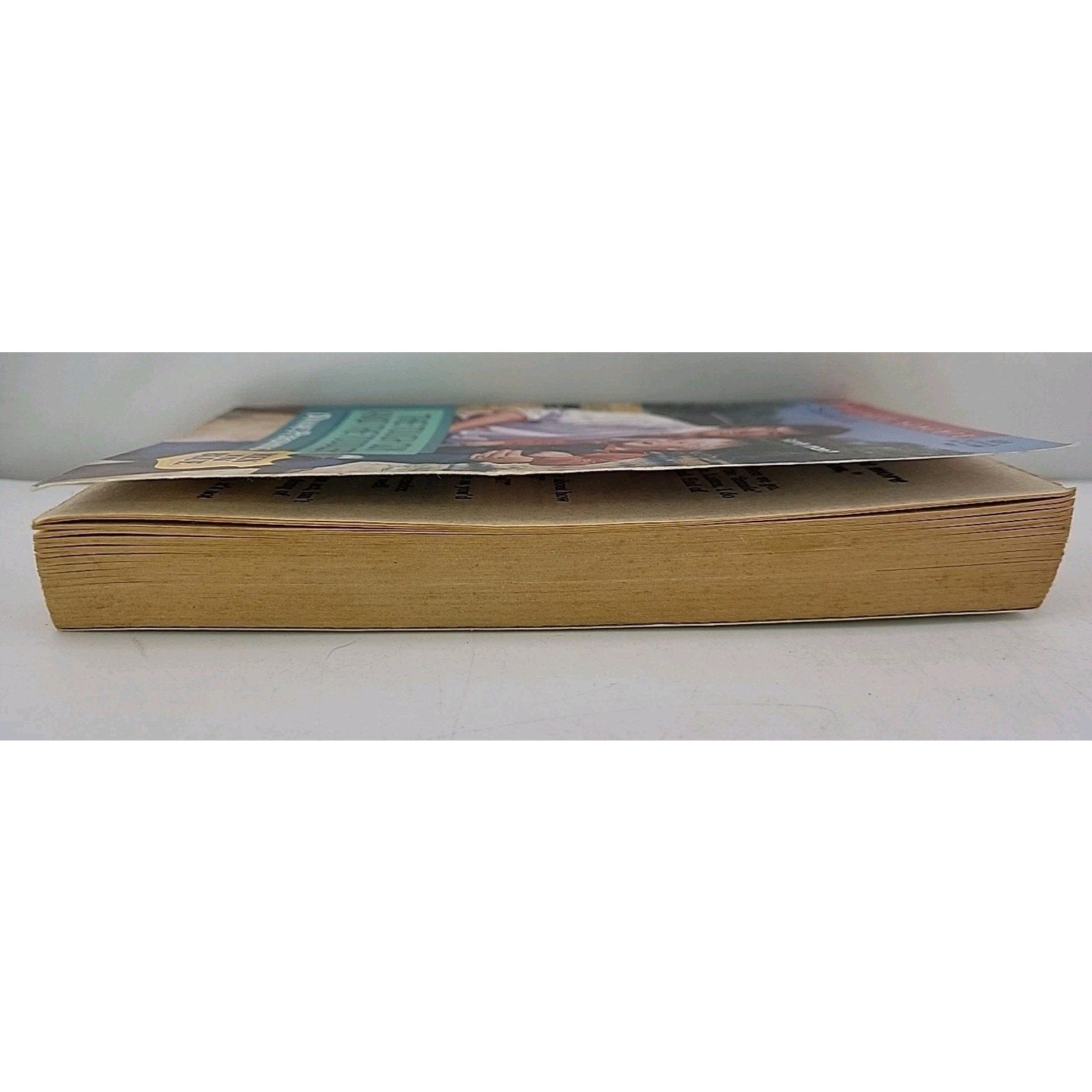 Tough Guy and the Toddler by Diane Pershing (1999, Mass Market)