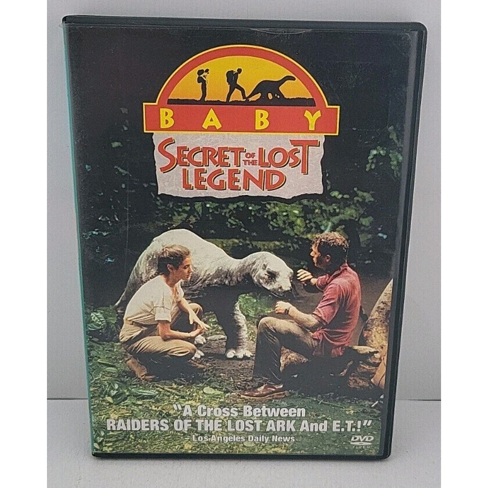 Baby: Secret of the Lost Legend (DVD, 1985)