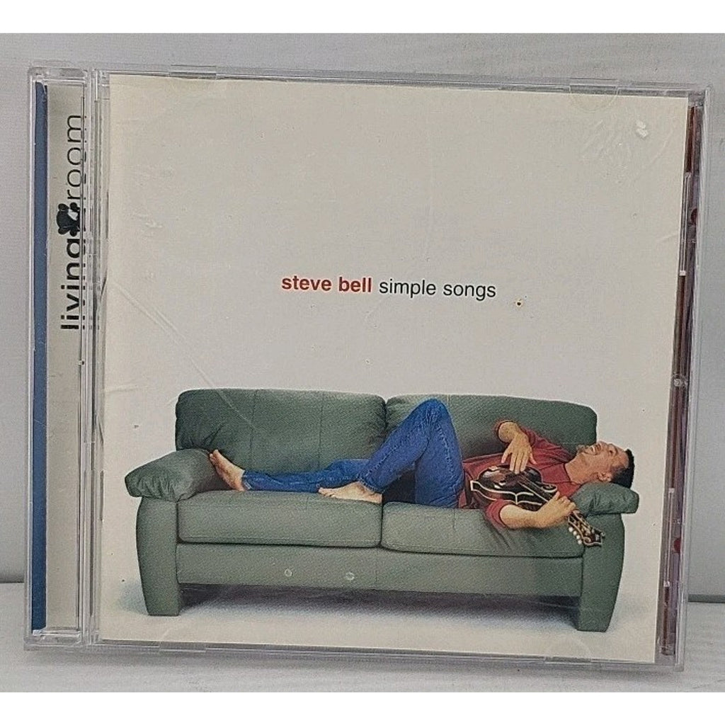 Steve Bell - Simple Songs CD