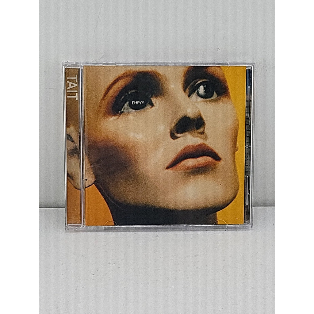 Empty by Tait (CD, 2001)