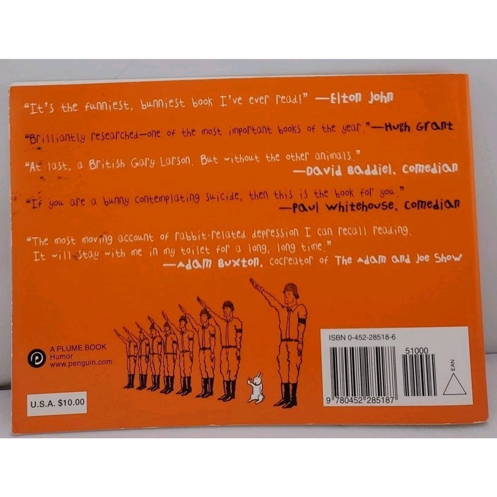 Book of Bunny Suicides : Little Fluffy Rabbits Who Just Don't Want to Live...
