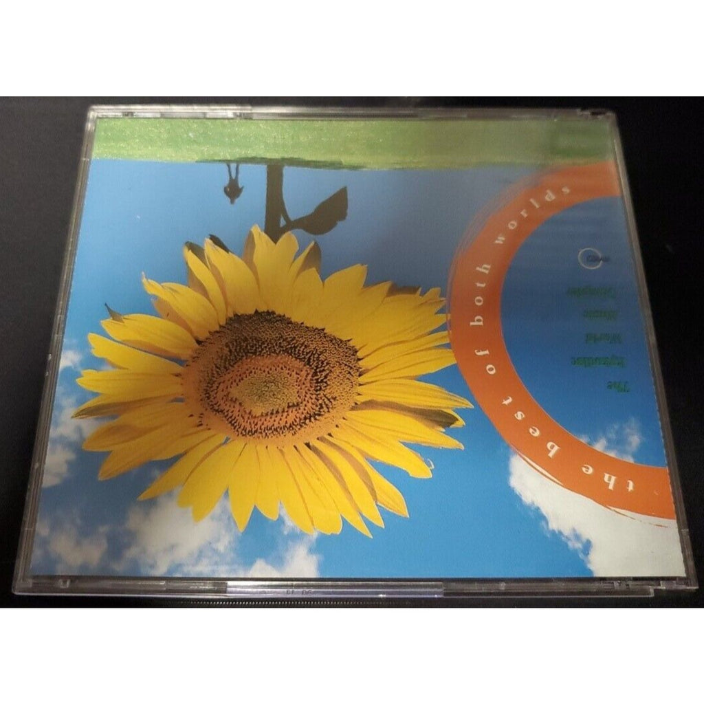The Best Of Both Worlds Hannibal (CD)