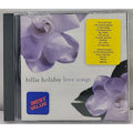 Love Songs by Holiday, Billie (CD, 1996)