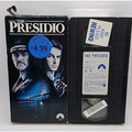 The Presidio (VHS, 1988)