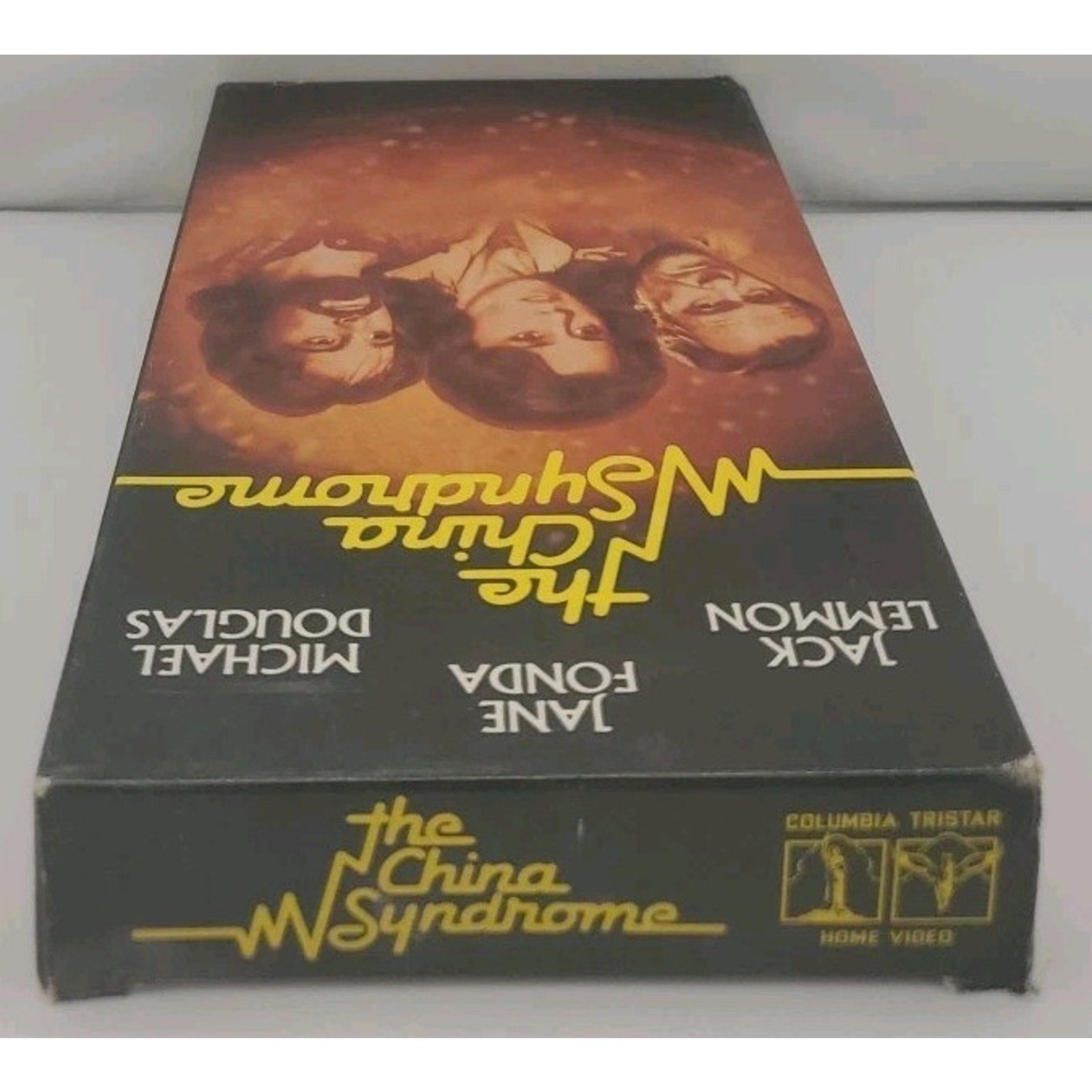 The China Syndrome (VHS)
