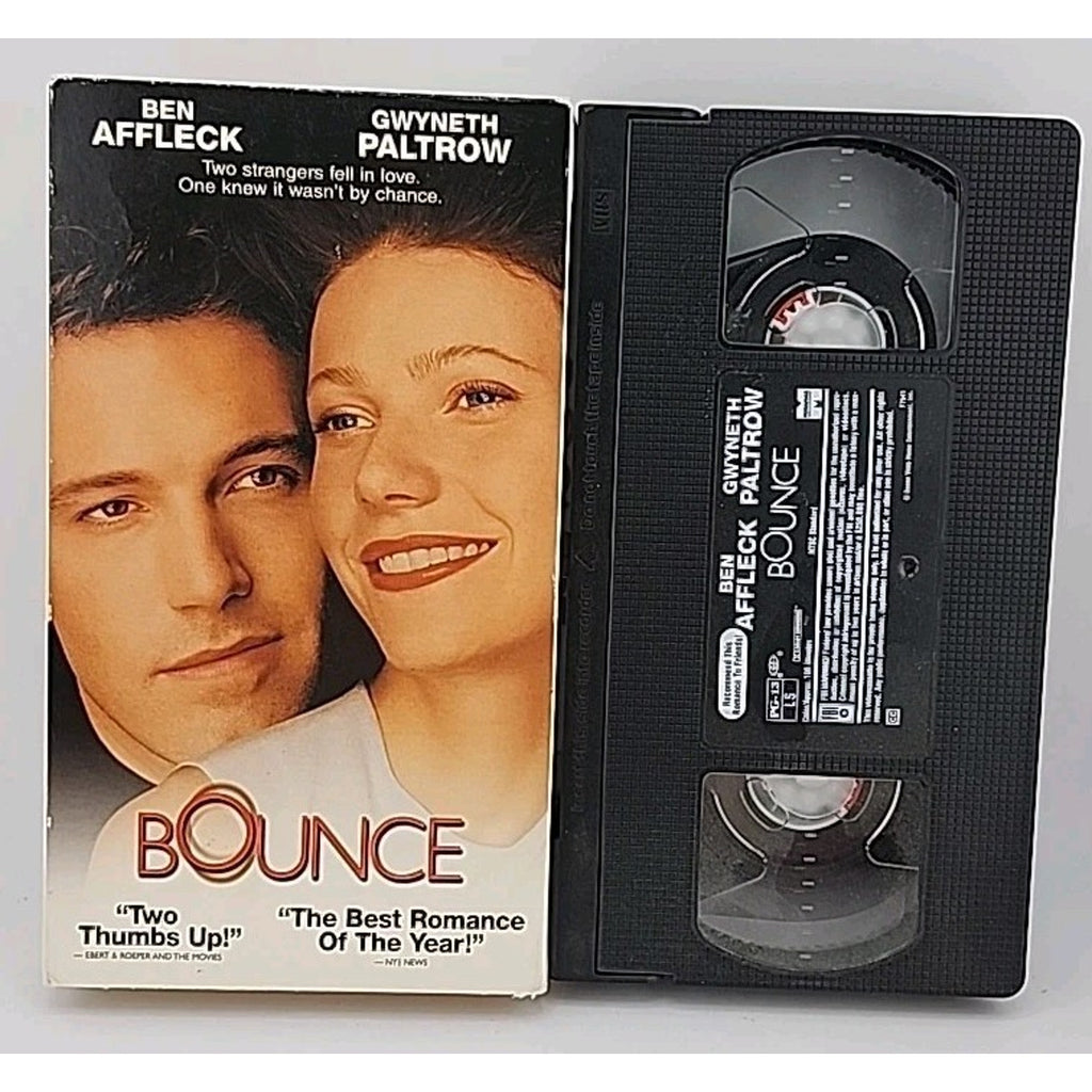 Bounce (VHS, 2001)