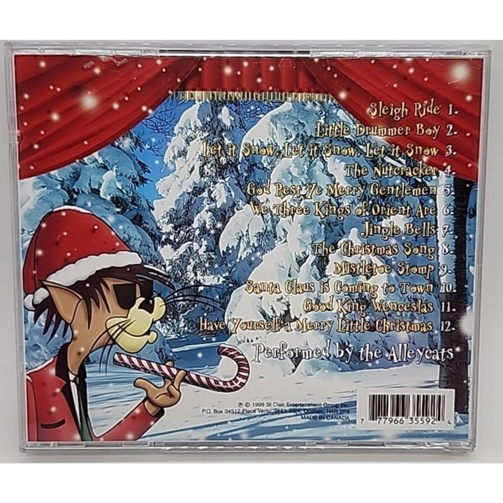 Swing 'n Jive Christmas by Various (CD, 1999)
