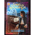 The Ghost in the Noonday Sun by Sid Fleischman (1999, Library Binding)