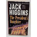 President's Daughter by Jack Higgins (1998, Uk- a Format Paperback)