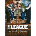 The League: The Complete Season Two (DVD, 2011, 2-Disc Set)