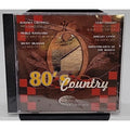 80's Country - Various Artists 1997 (CD) KRB Records *Brand New*