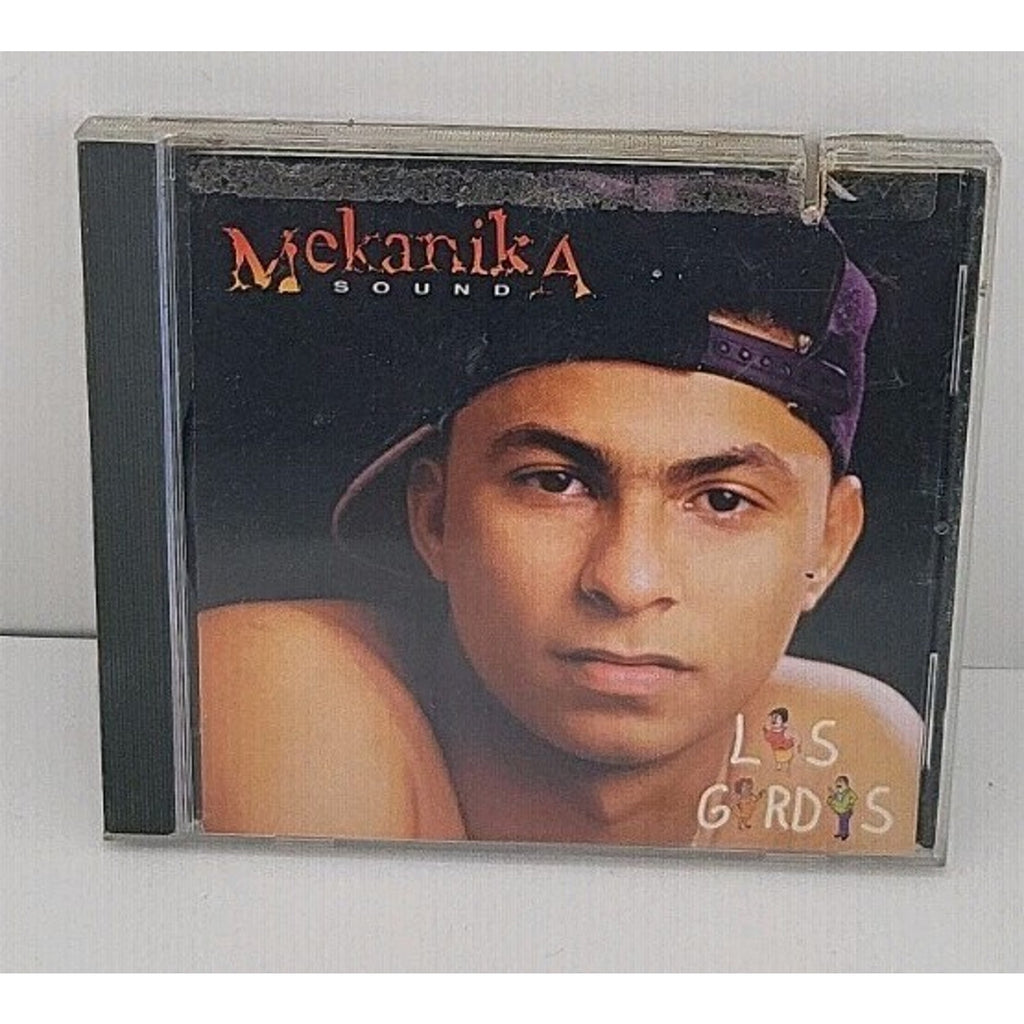 Los Gordos by La Mekanika Sound (CD, Aug-1996, Sony BMG)