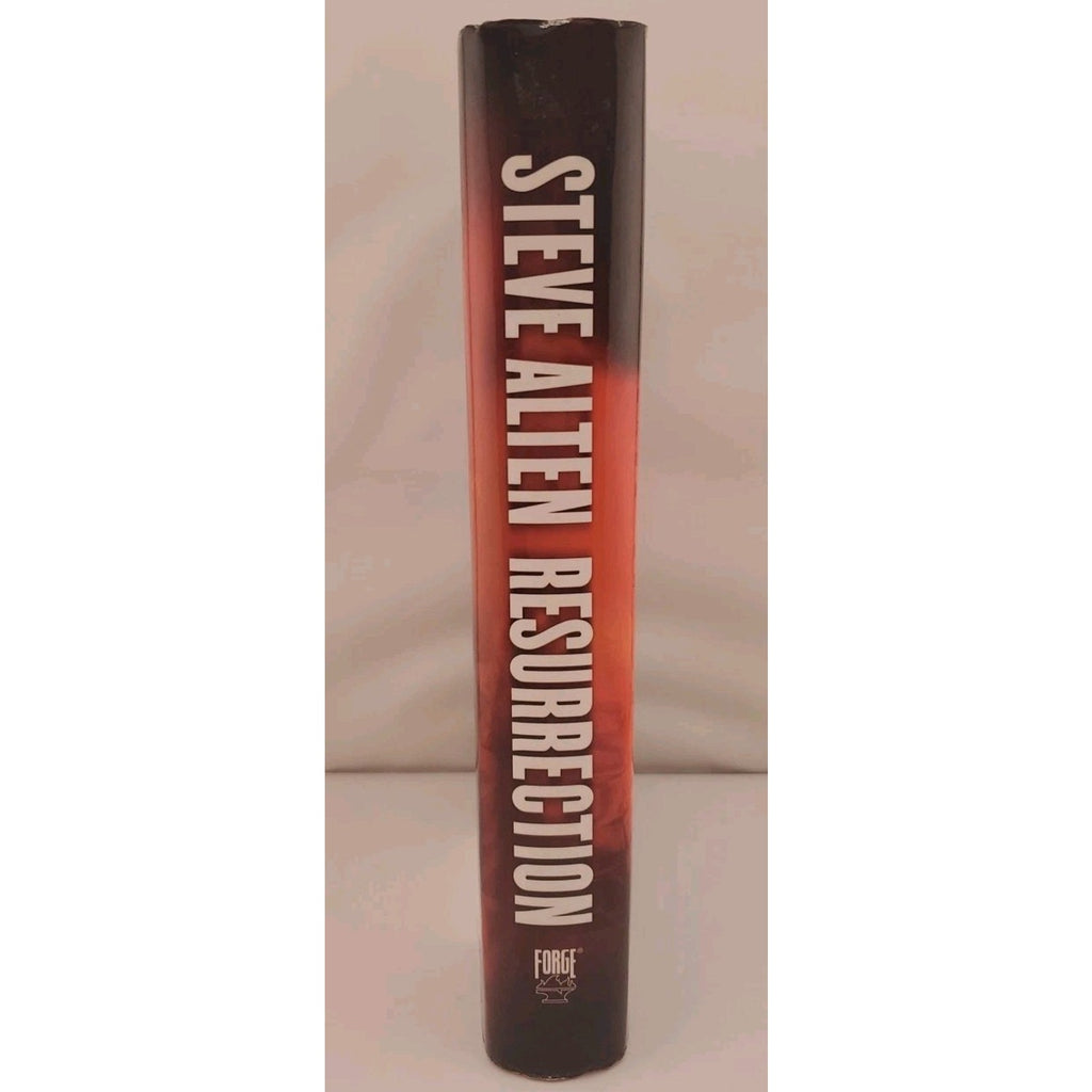Resurrection by Steve Alten (2004, Hardcover)