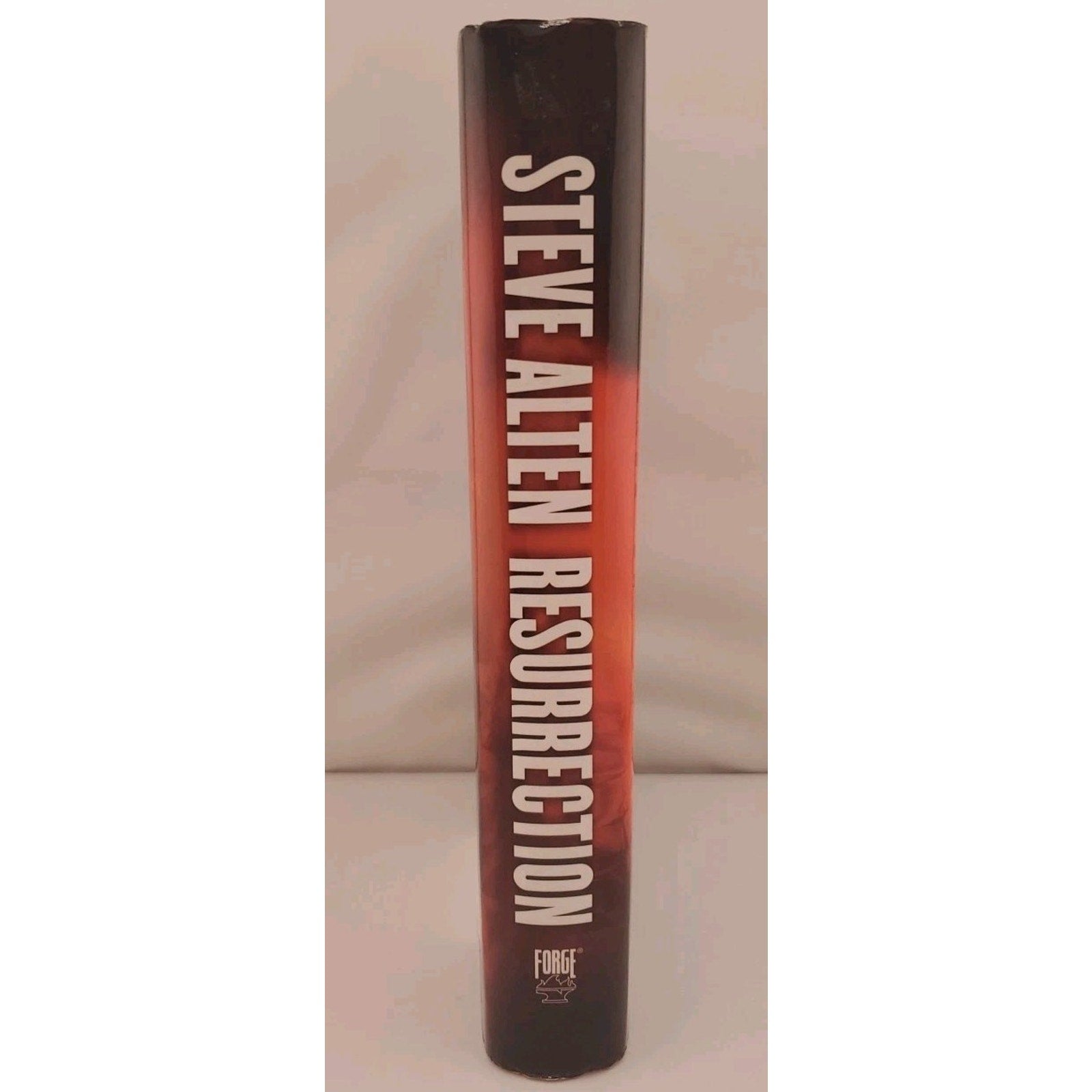 Resurrection by Steve Alten (2004, Hardcover)