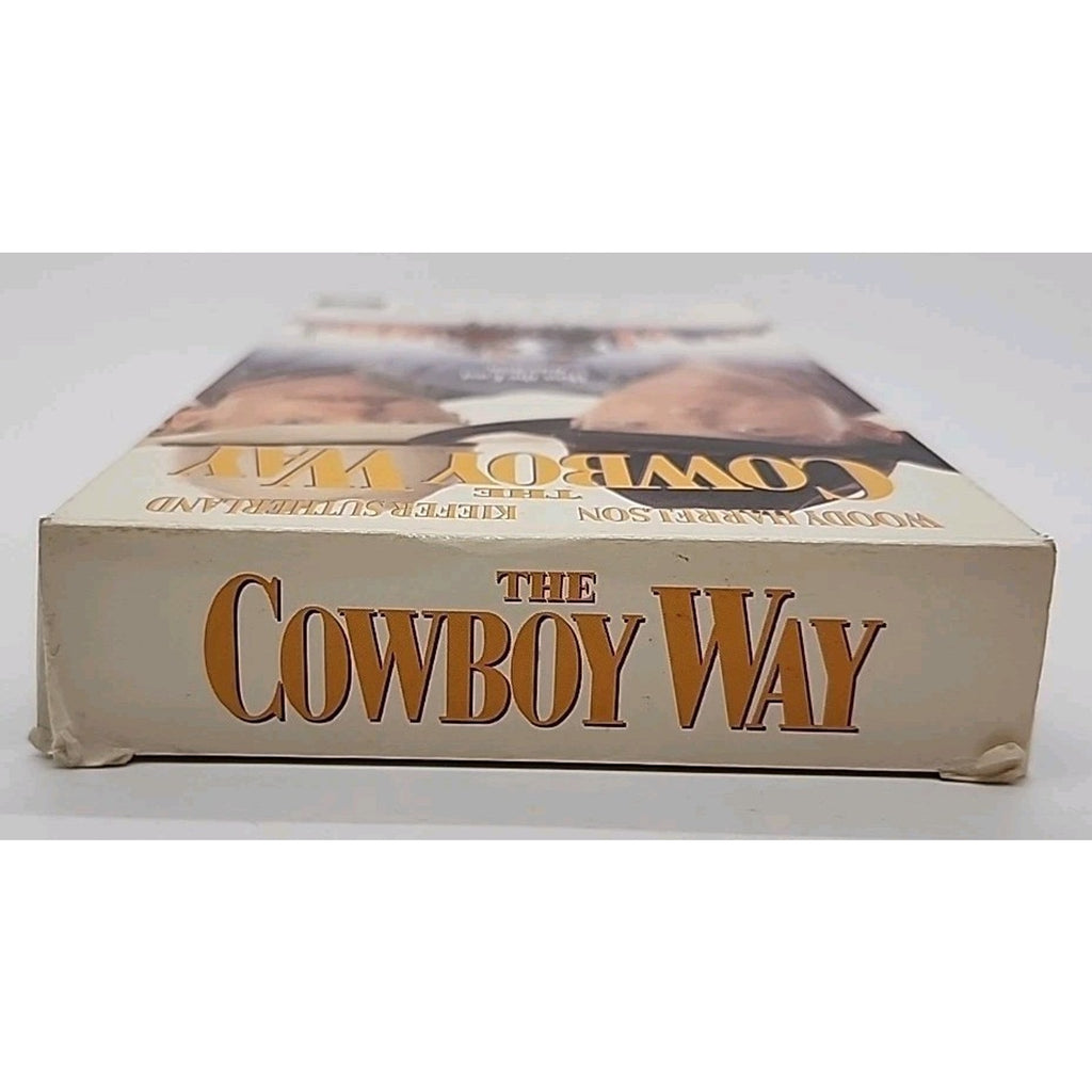 The Cowboy Way (VHS, 1994)