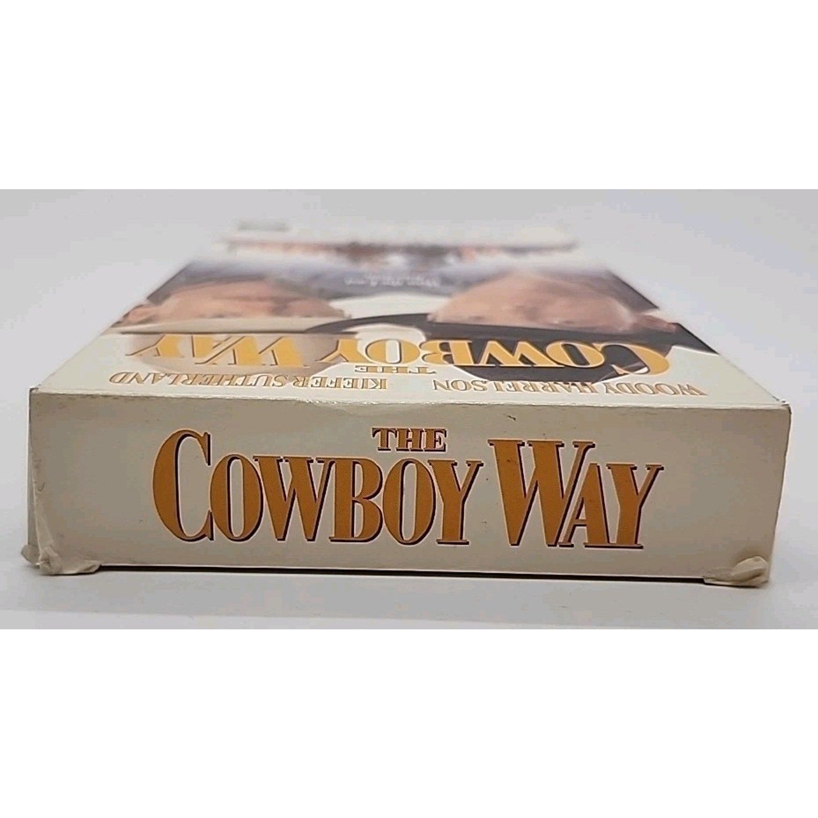 The Cowboy Way (VHS, 1994)