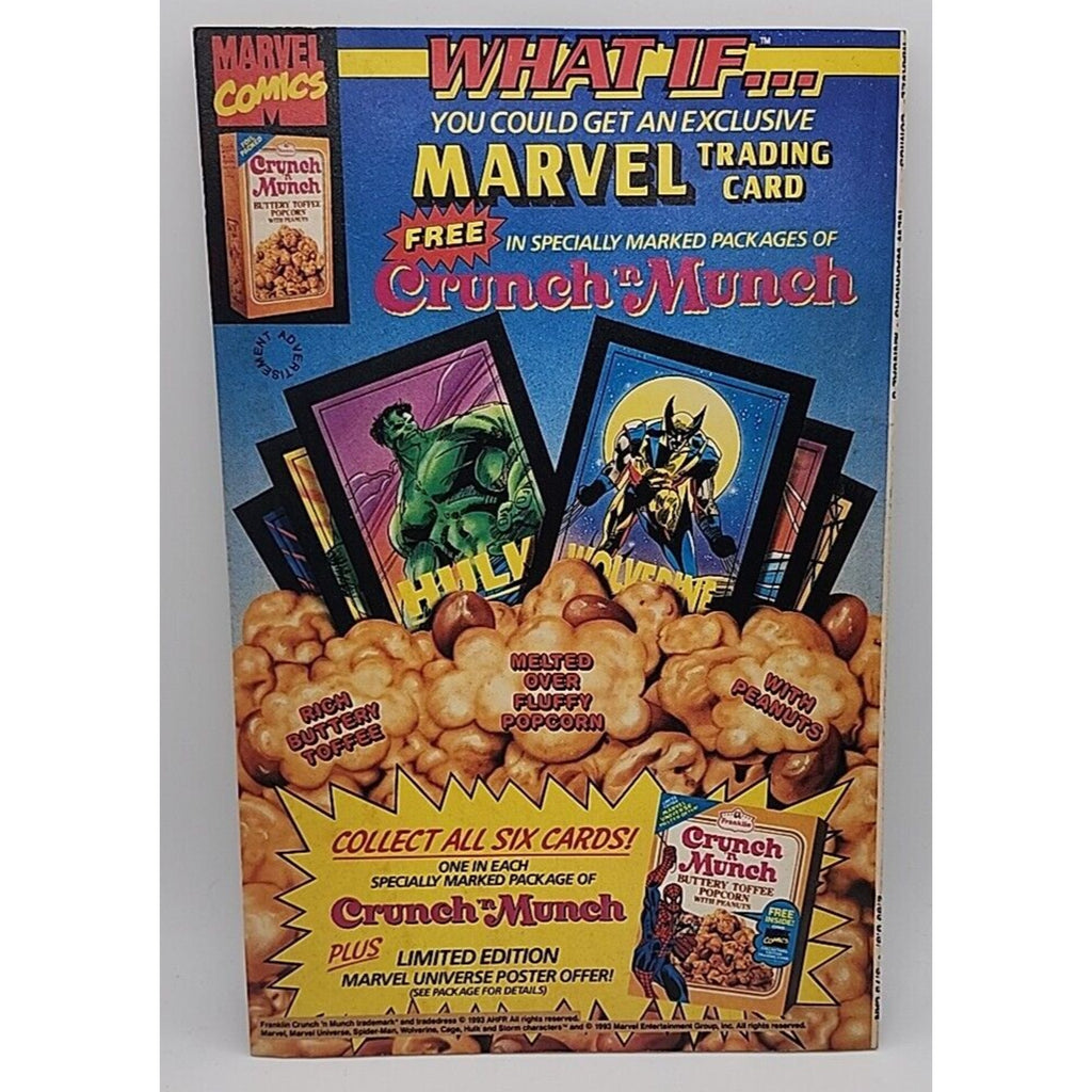 Marvel Comics No. 3 The New Warriors