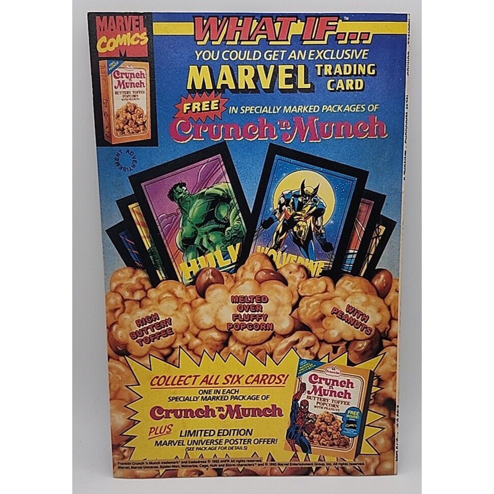 Marvel Comics No. 3 The New Warriors