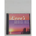 Love's Greatest Hits [K-Tel] by The Starsound Orchestra & Singers (CD, Apr-1995,