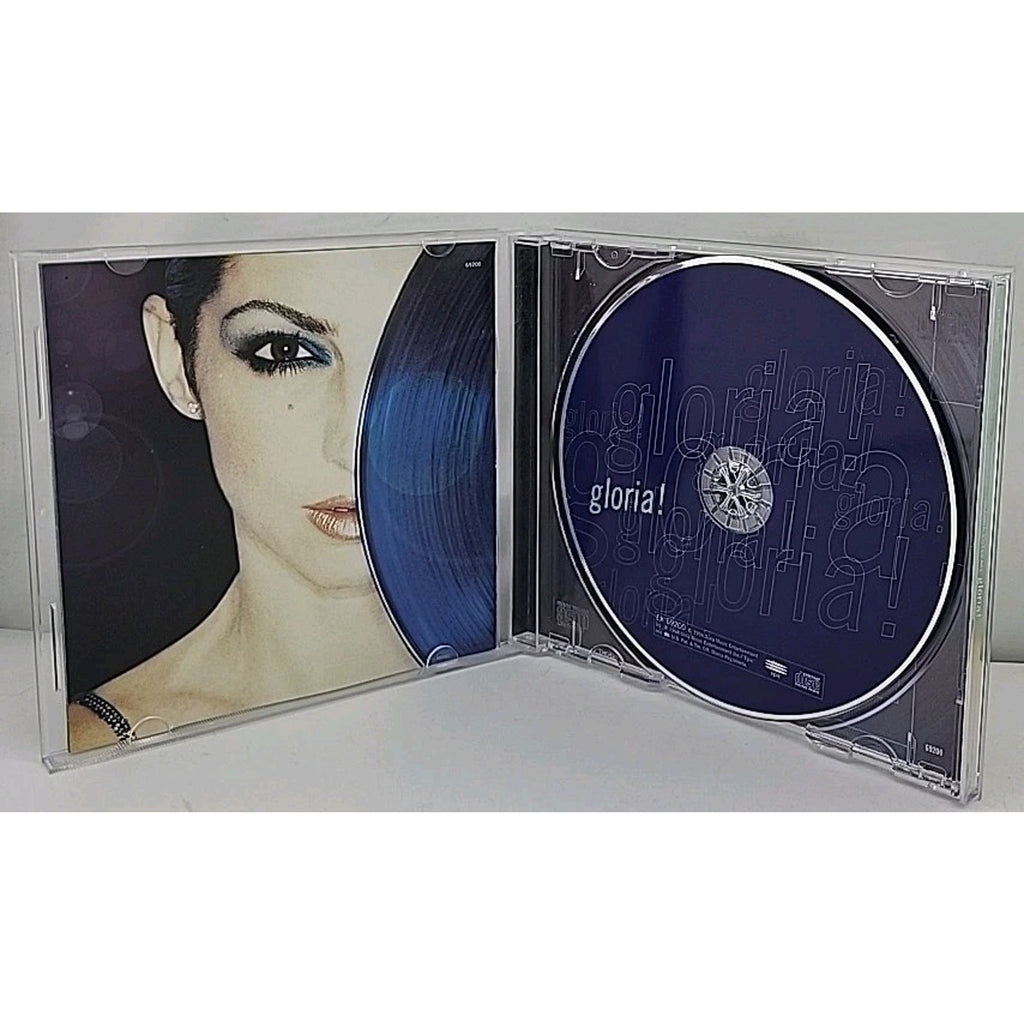 Gloria! by Gloria Estefan (CD, 1998)