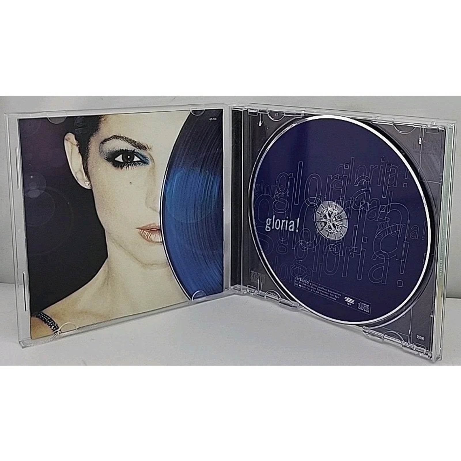 Gloria! by Gloria Estefan (CD, 1998)