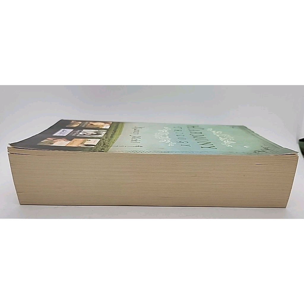 Harmony Trilogy by Nancy Mehl (2012, Trade Paperback)