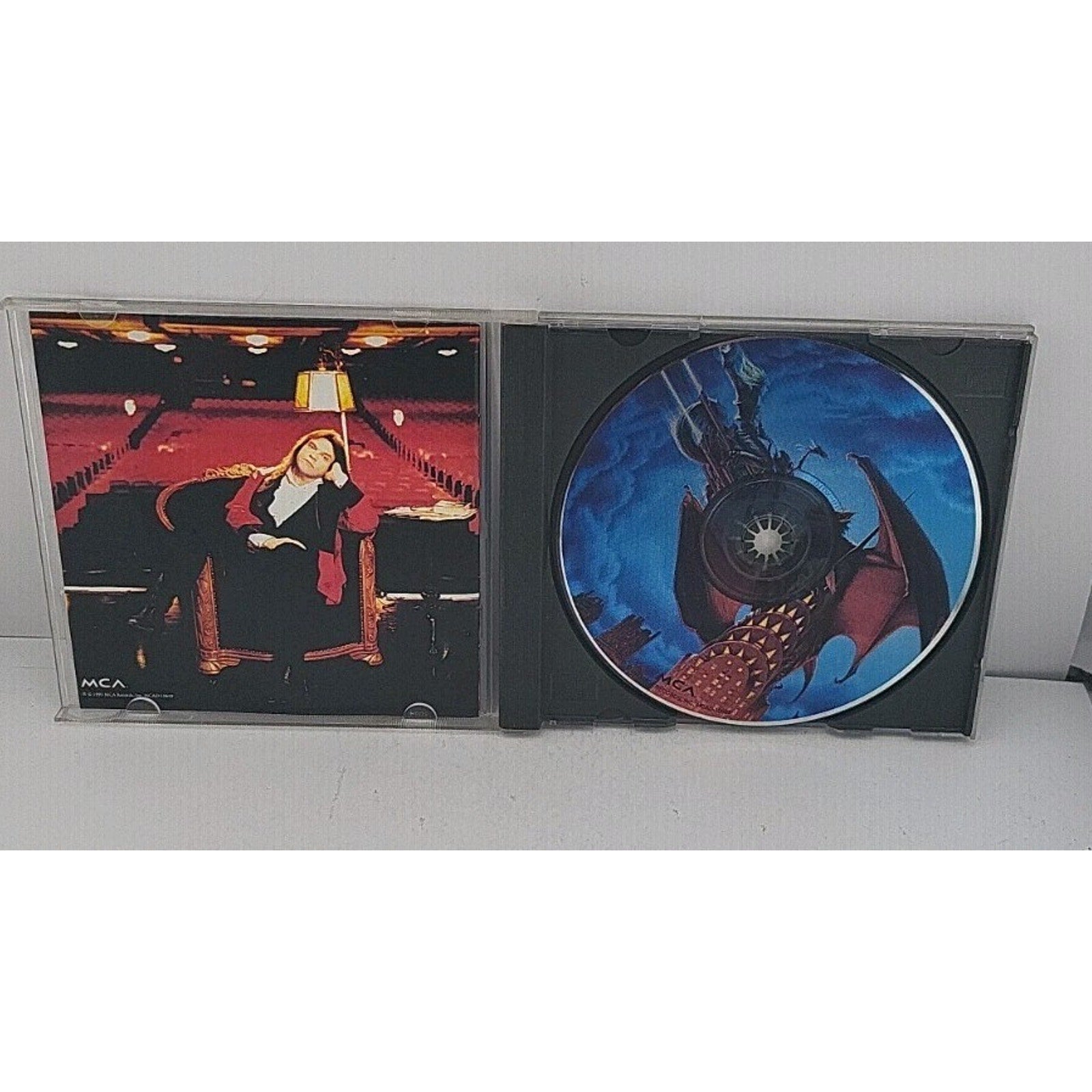 Bat Out of Hell, Vol. 2 by Meat Loaf (CD, 1993)