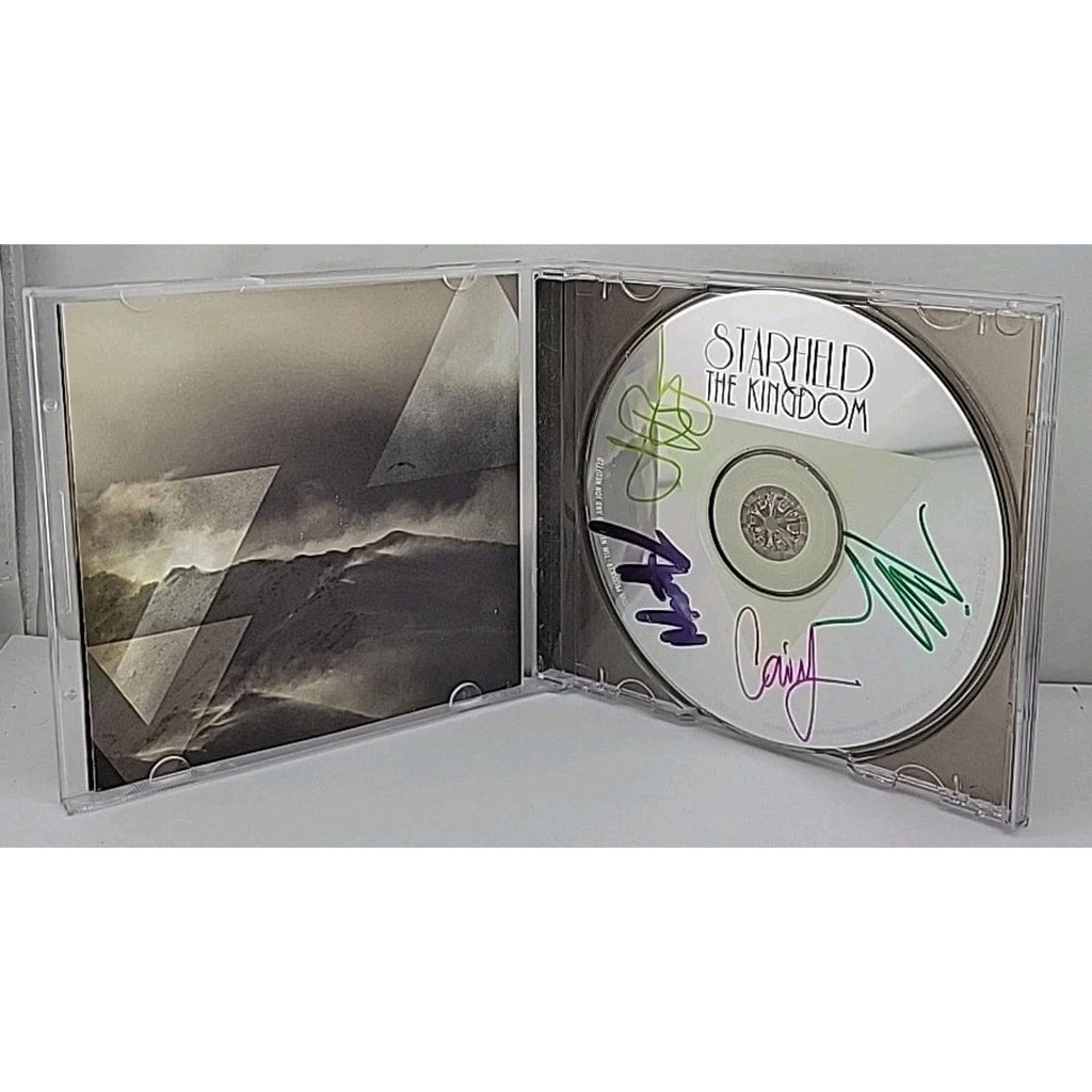 The Kingdom by Starfield (CD, 2012, Starfield)