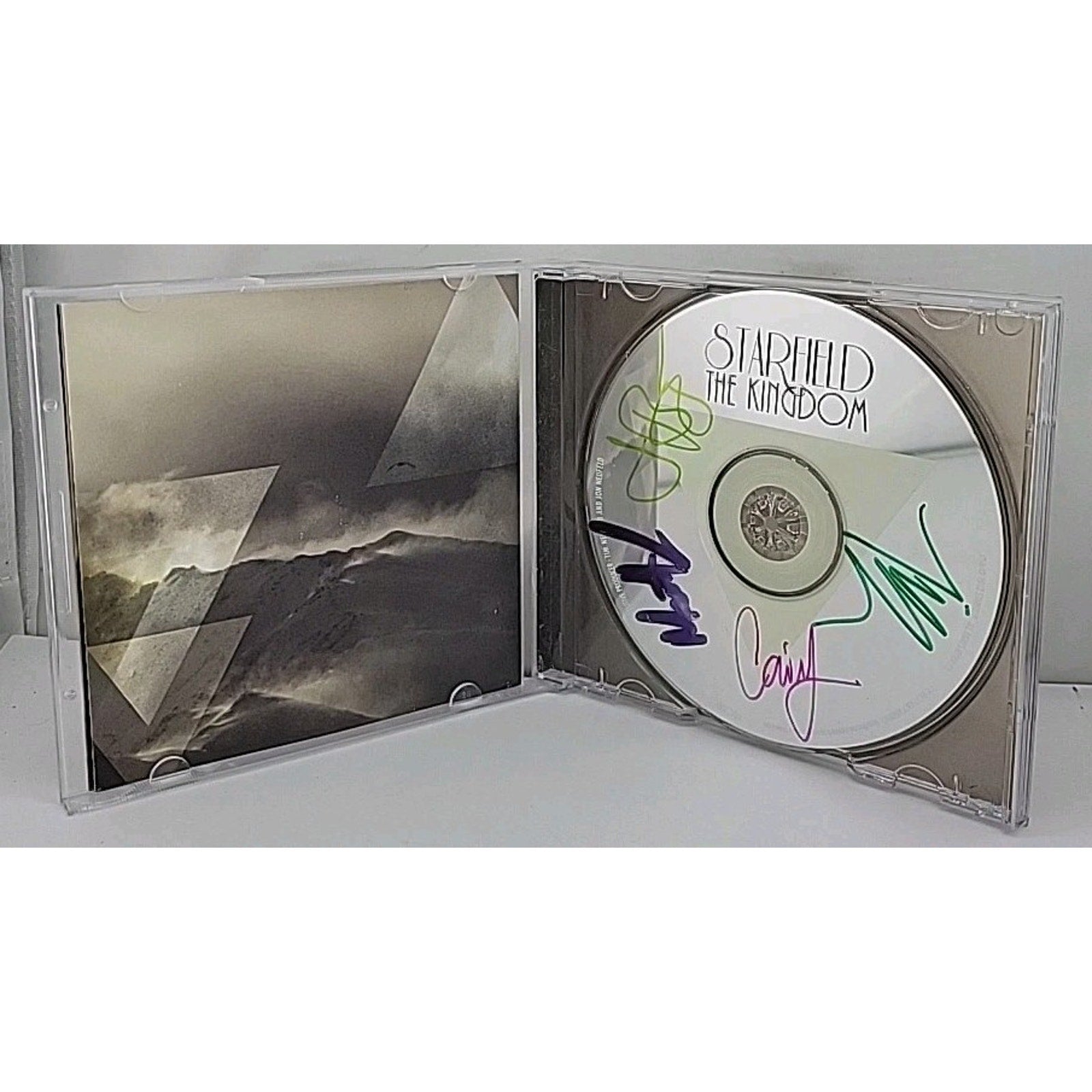 The Kingdom by Starfield (CD, 2012, Starfield)