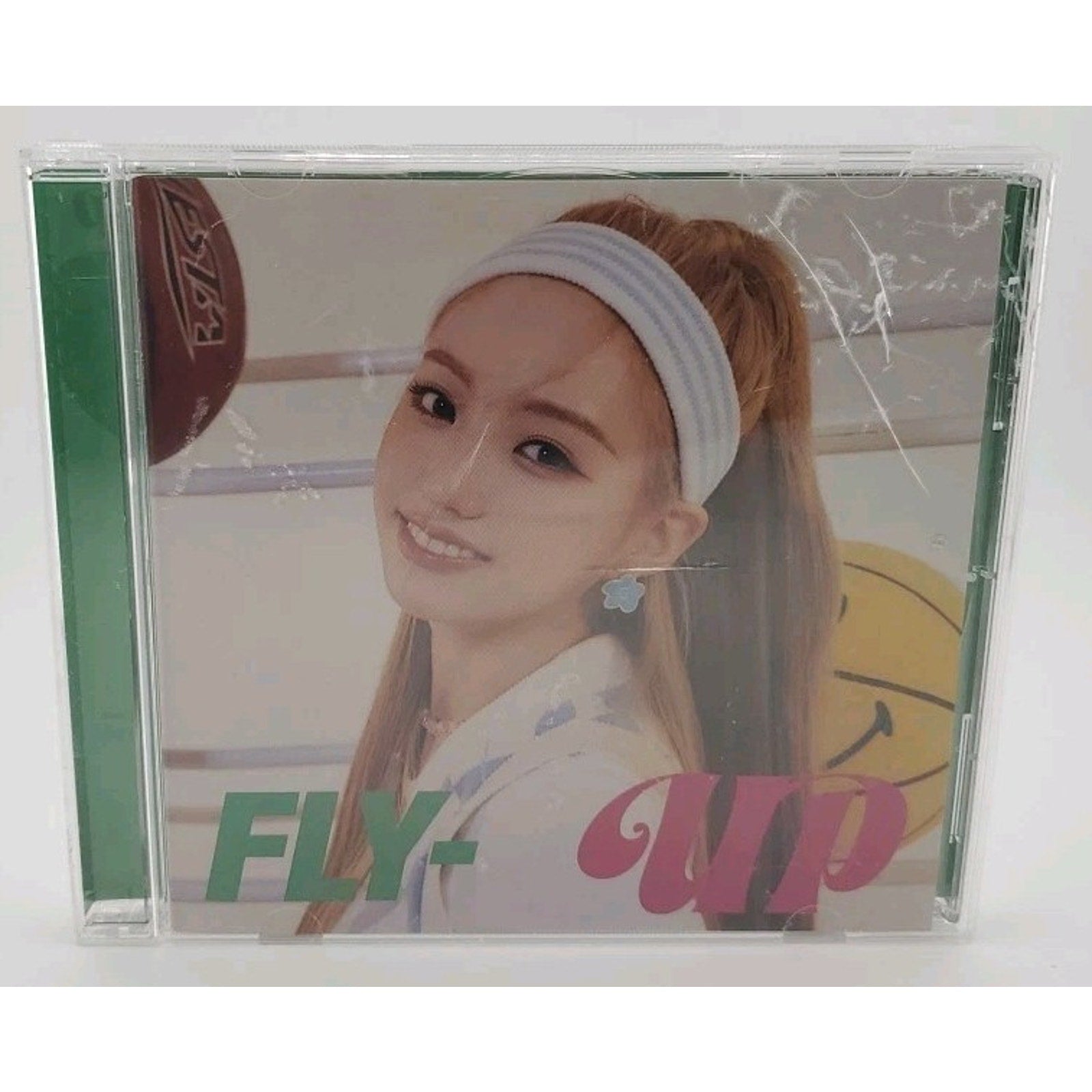 Fly-Up by Kep1er (CD, 2022)