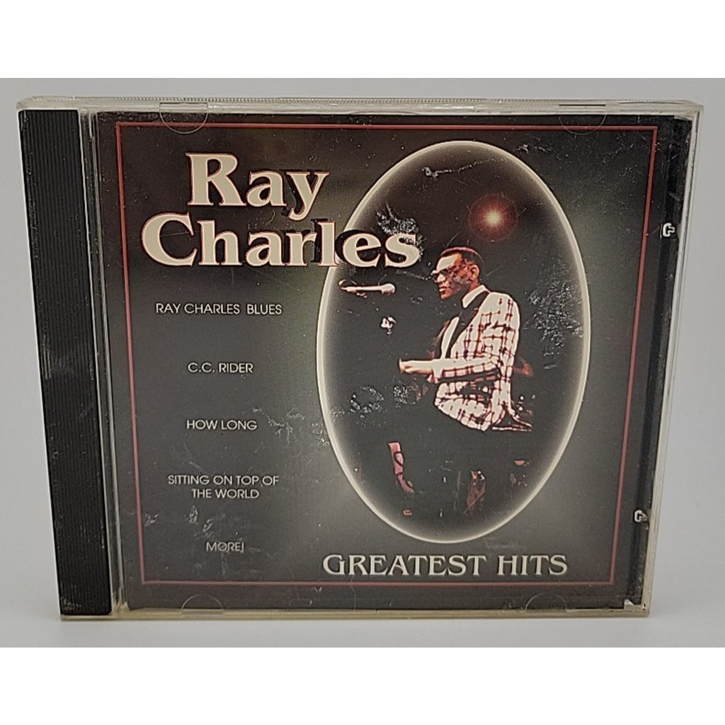 Ray Charles : Greatest HIts CD