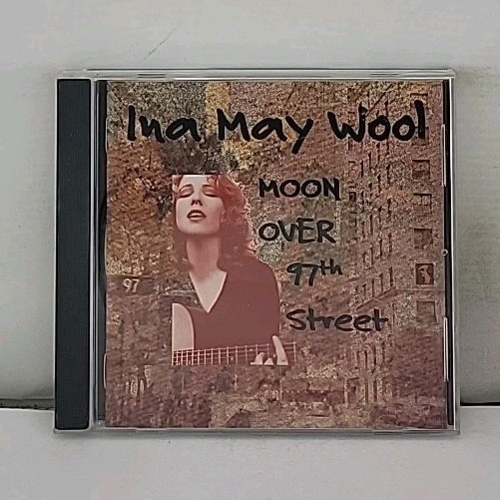 Moon over 97th Street by Ina May Wool (CD, 2000)