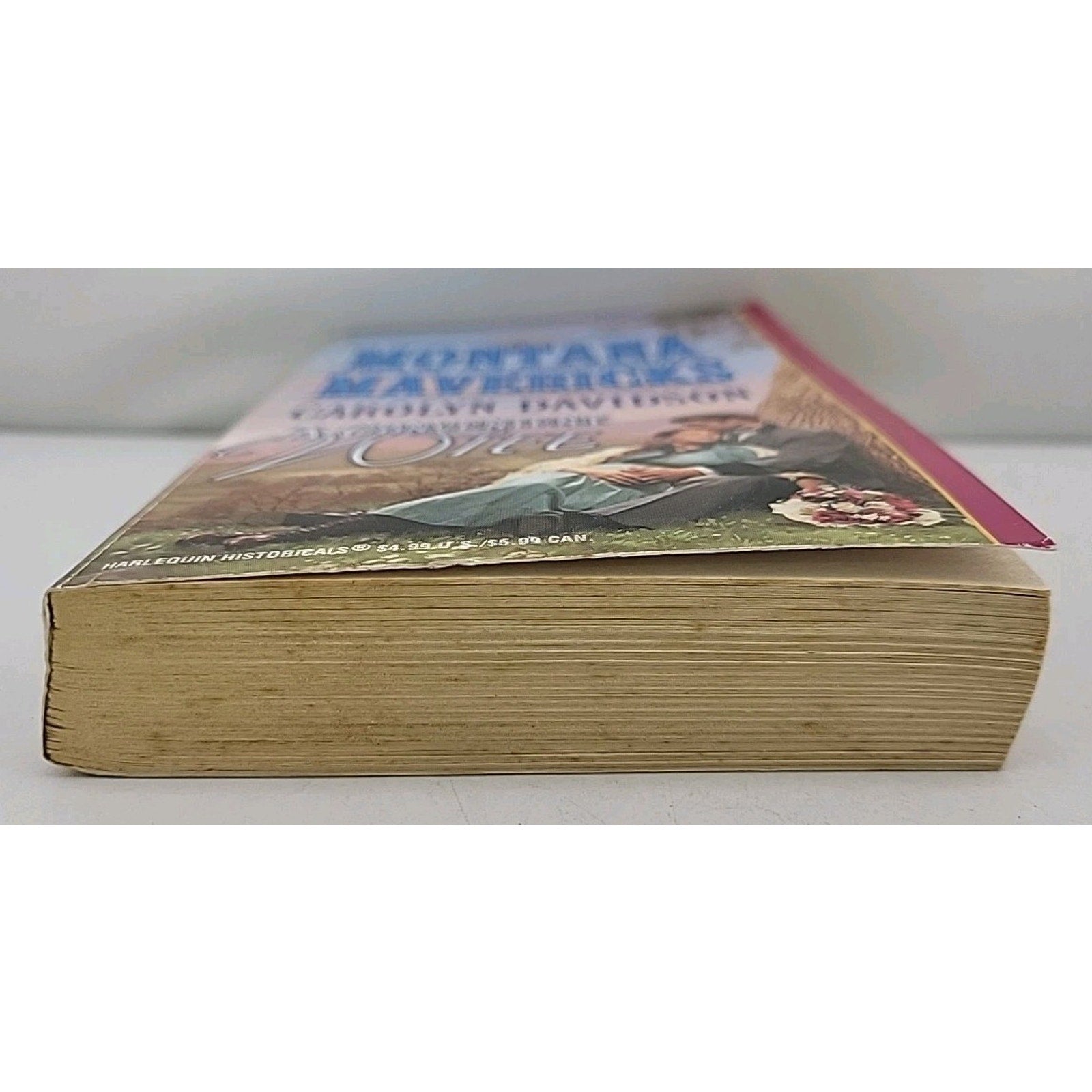 Convenient Wife by Carolyn Davidson (2001, Mass Market)
