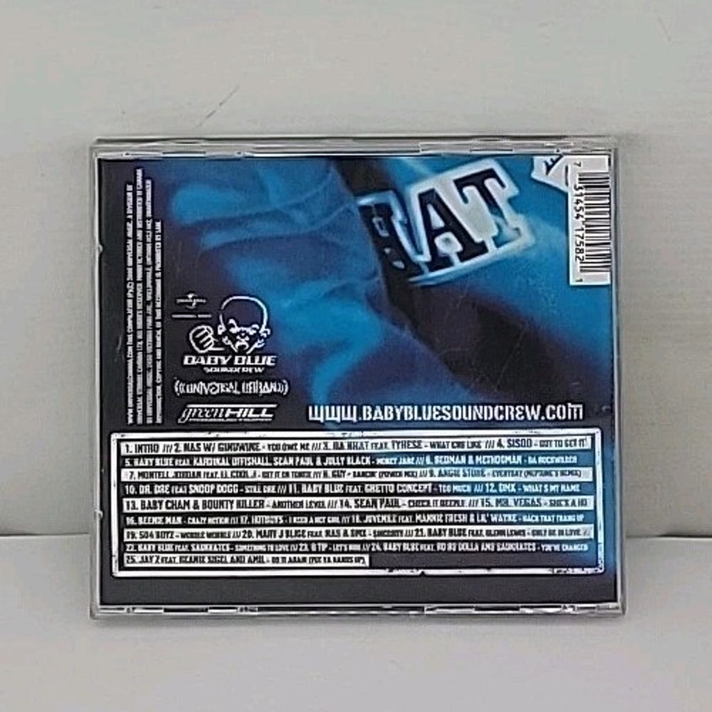 Private Party Collectors Editi by Baby Blue Soundcrew (CD, 2001)