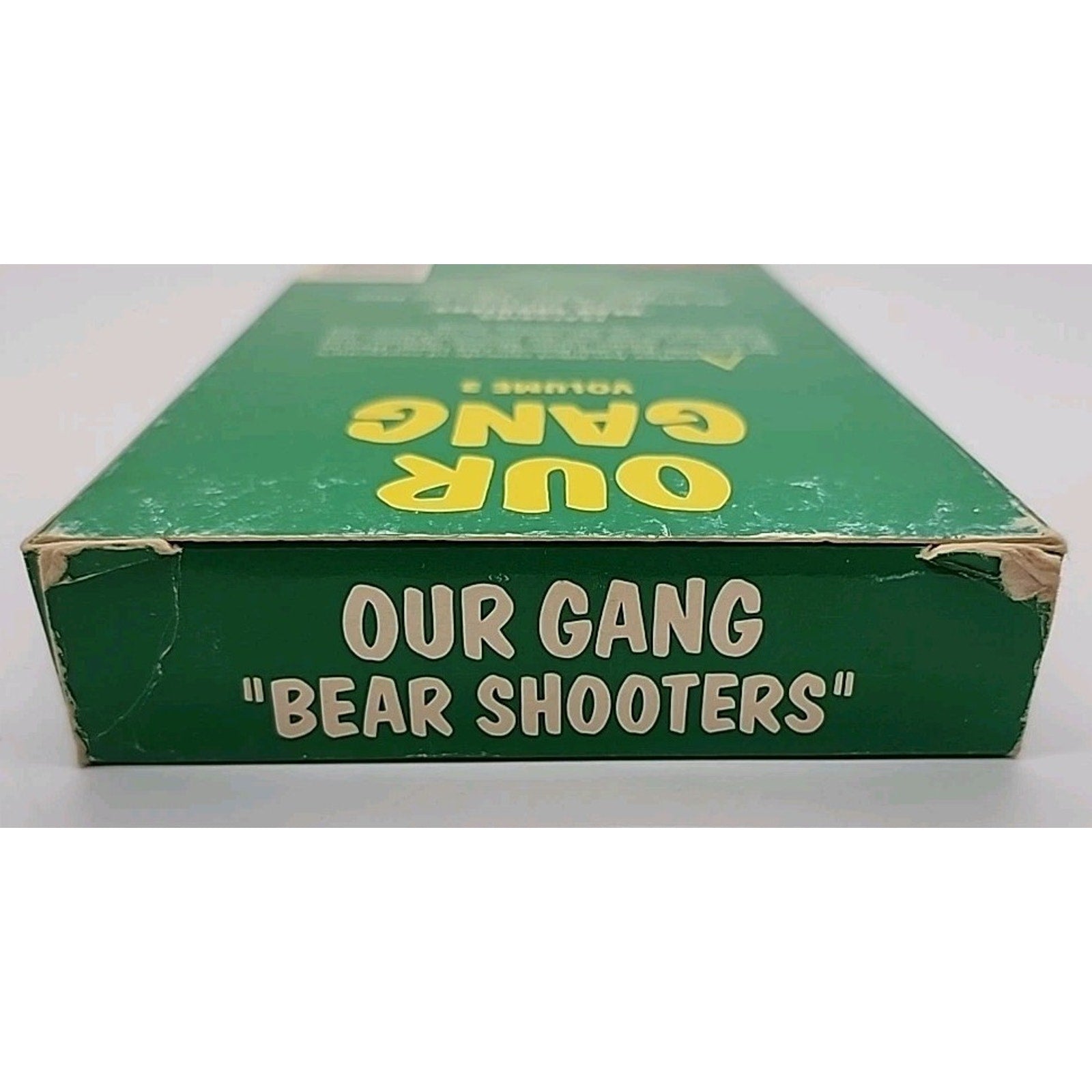 Our Gang - V. 3 - Bear Shooters (VHS)
