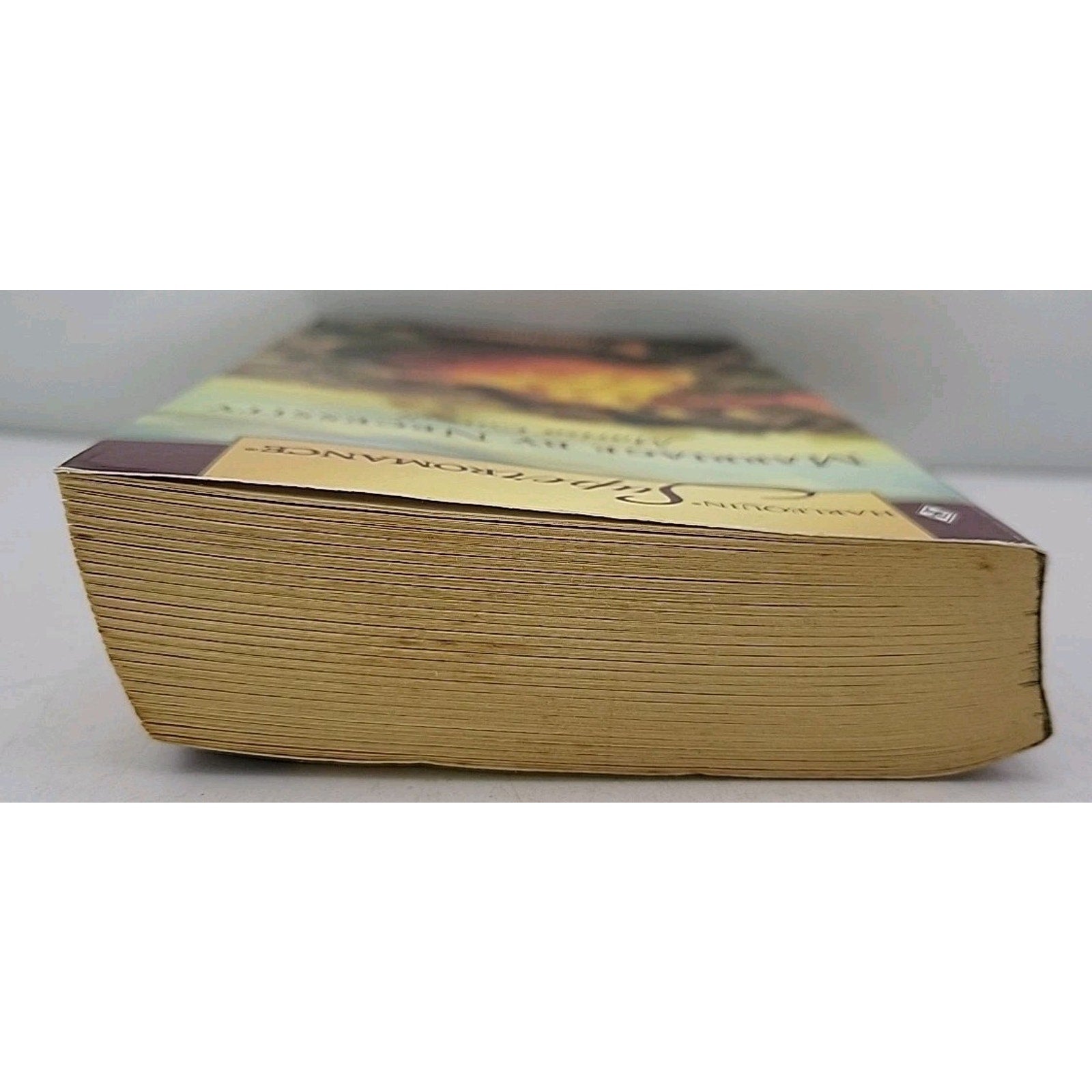 Marriage by Necessity by Marisa Carroll (2005, Larger Print)