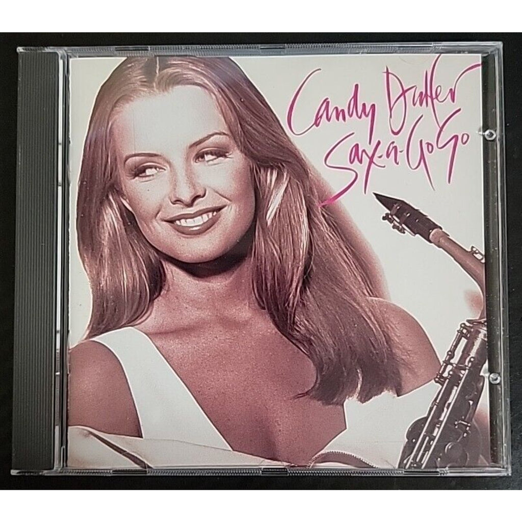 Dulfer, Candy : Sax-A-Go-Go (CD)