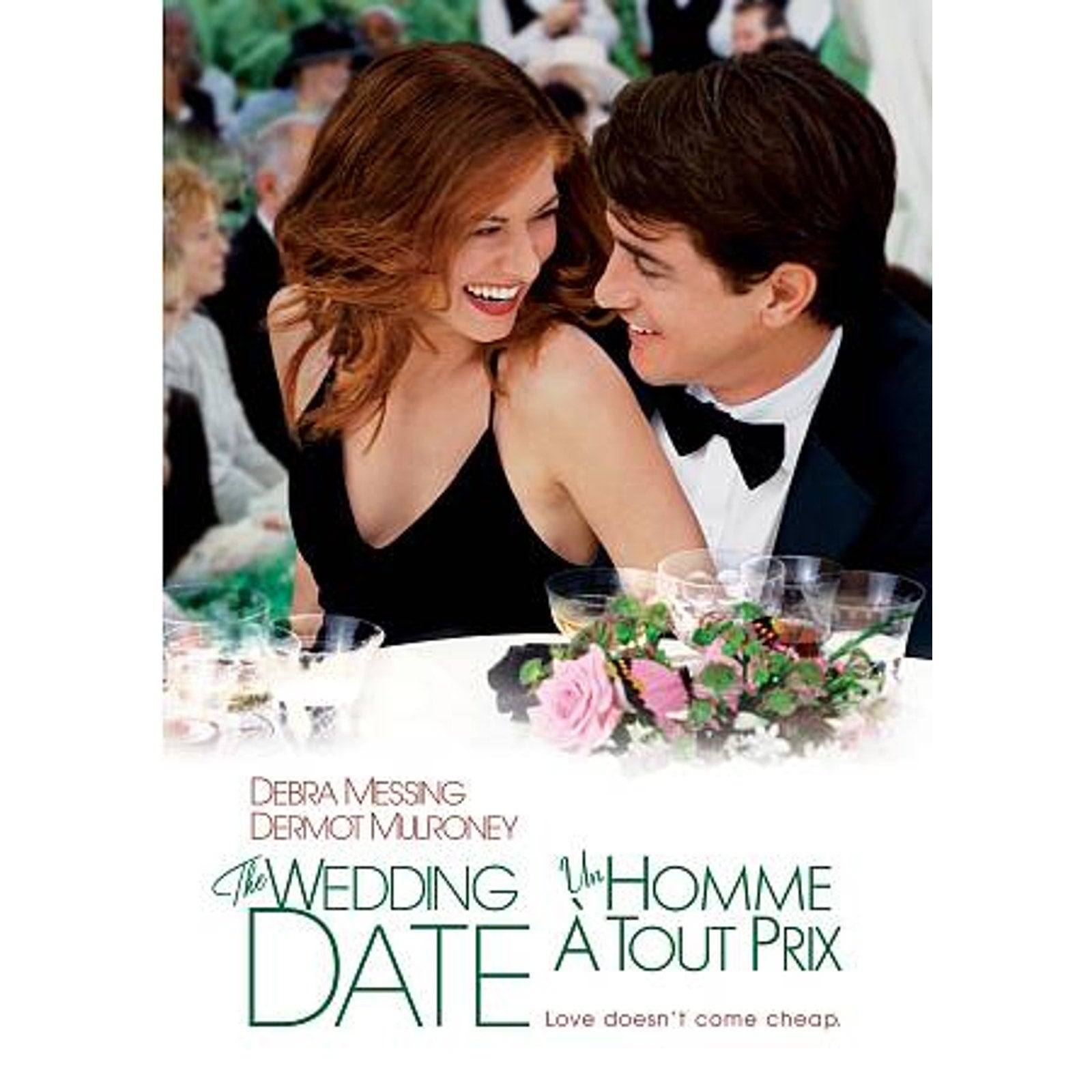 The Wedding Date (DVD, 2009, Canadian)