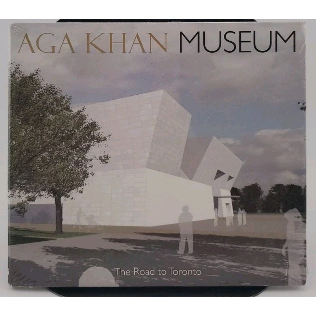 Aga Khan Museum - The Road To Toronto CD *Brand New*