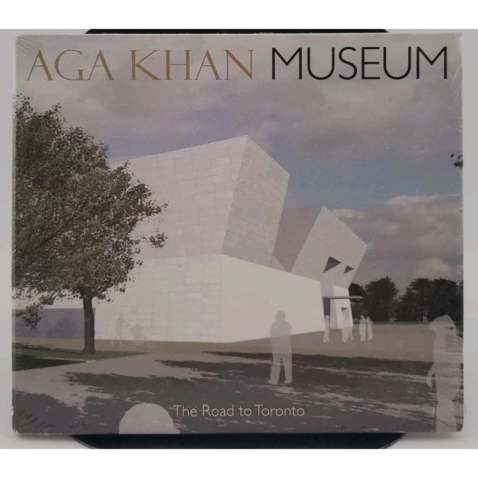 Aga Khan Museum - The Road To Toronto CD *Brand New*