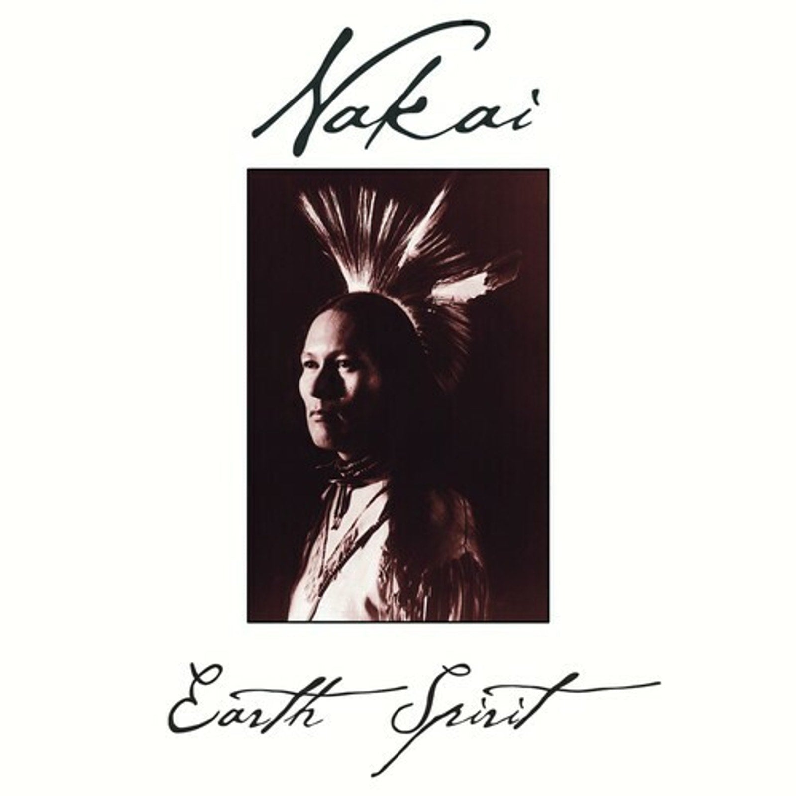 Earth Spirit by R. Carlos Nakai (CD, 1993)