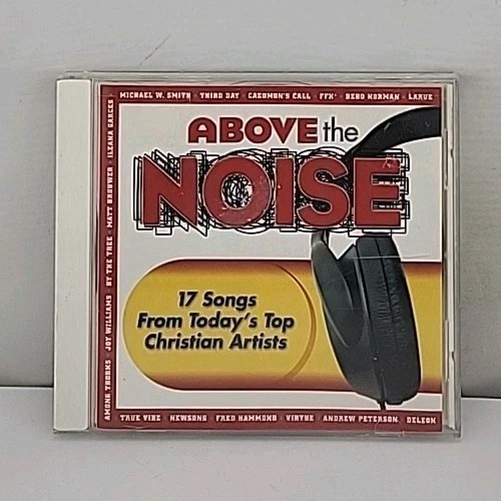 Various Artists - Above The Noise CD