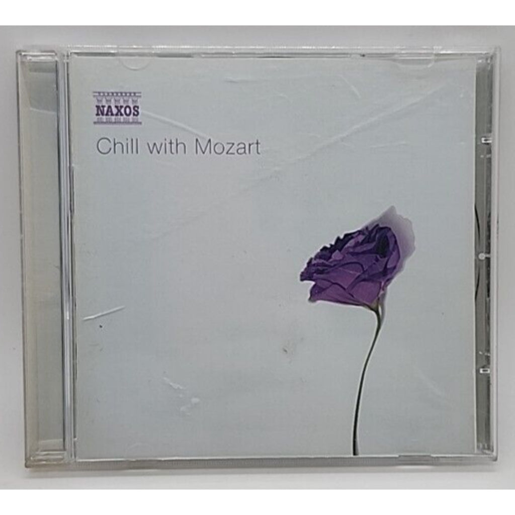 Chill with Mozart by Mozart (CD, 2004)