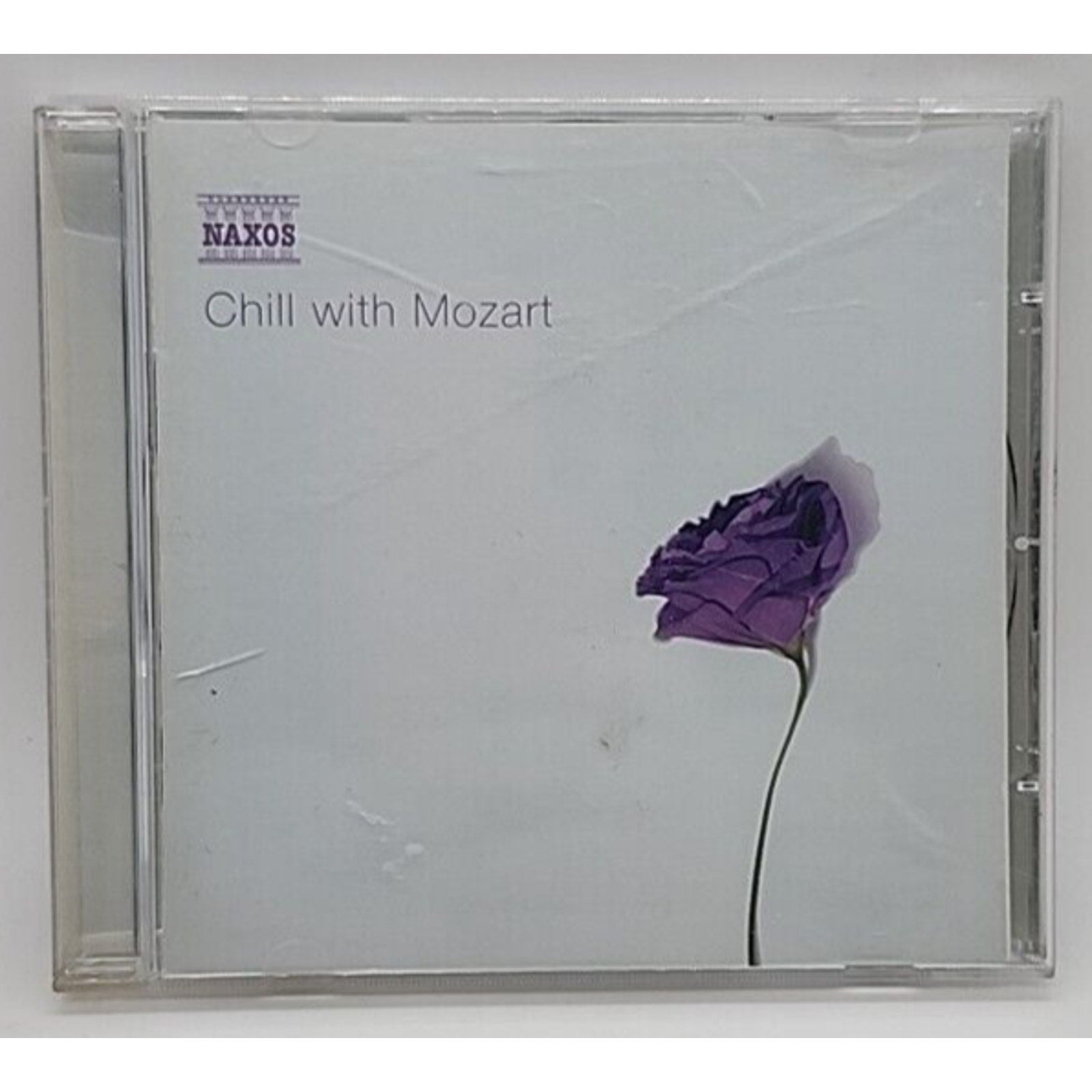 Chill with Mozart by Mozart (CD, 2004)